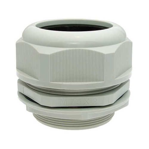 Кабельный ввод ZTM-ELECTRO MG75A-66G, полиамид | код 106276 | ZTM-ELECTRO Кабельный ввод ZTM-ELECTRO MG75A-66G, полиамид | код 106276 | ZTM-ELECTRO