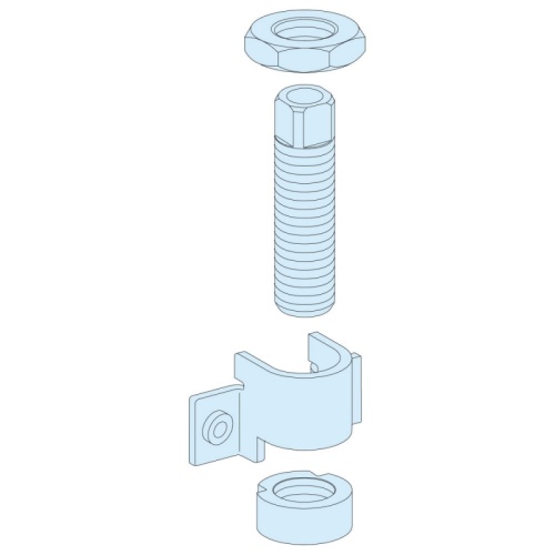 КОМПЛ. ДЛЯ РЕГУЛИРОВКИ ГОРИЗОНТАЛЬНОСТИ | код LVS08702 | SCHNEIDER ELECTRIC