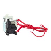 Независимый расцепитель 230В АС с проводами ВА-99М 100 EKF | код mccb99m-100-sht-230ac-w | EKF