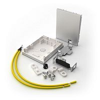 Заглушка S2-LINE-5470 SEAMLESS глухая (ARL, Пластик) | код 29441 | Arlight