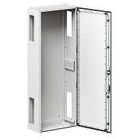 Корпус напольный RAM fit 1600х600х300мм с боков. вырезами DKC R6NFW166030F