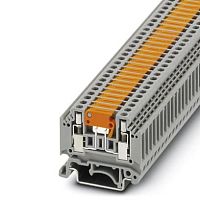 Клеммы с ножевыми размыкателями MTK-P/P MIT SPERRE | код 3104107 | PHOENIX CONTACT