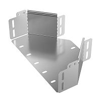 Переходник симметричный Стандарт INOX (AISI 304) 300х150х100 Промрукав | код PR16.5932 | ПРОМРУКАВ