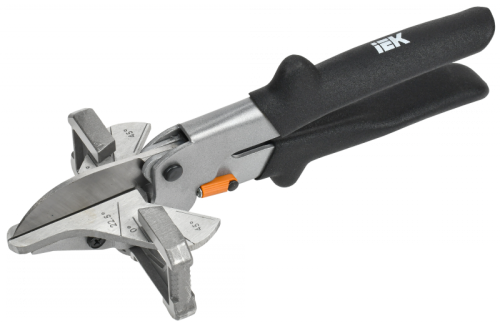 ARMA2L 3 Ножницы для резки каб. каналов под углом К1 IEK | код A2L3-CP11-K1-1-2 | IEK