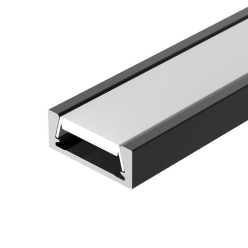 Профиль MIC-M-2000 ANOD BLACK (Алюминий) | код 44540 | Arlight