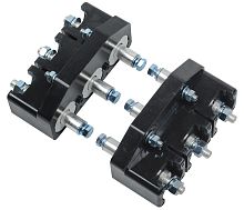 Панель втычная ПМм1-630/800 c задним резьбовым присоединением для ВА88-40 MASTER | код SVA70D-PM1-R-02 | IEK 