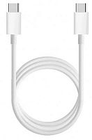 Кабель Xiaomi Mi SJV4108GL USB Type-C (m)-USB Type-C (m) 1.5м белый | код 1132367 | XIAOMI