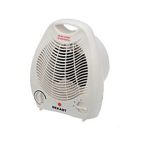 Тепловентилятор электрический 2000Вт, 220В, белый REXANT | код 60-0030 | REXANT
