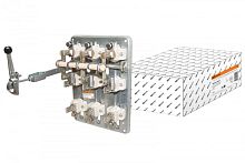 РПС-2/1Л У3 TDM (250А, левый привод, без плавких вставок) | код SQ0730-0028 | TDM