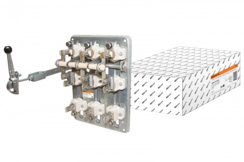 РПС-2/1Л У3 TDM (250А, левый привод, без плавких вставок) | код SQ0730-0028 | TDM РПС-2/1Л У3 TDM (250А, левый привод, без плавких вставок) | код SQ0730-0028 | TDM