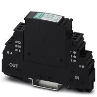 Устройство защиты от перенапряжений PT 2-TELE | код 2882828 | PHOENIX CONTACT