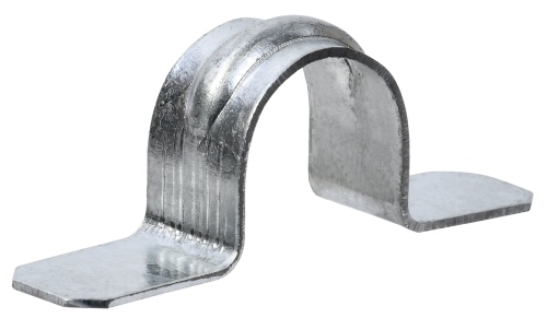 ELASTA Скоба металлическая двухлапковая для монтажного пистолета d=19-20мм | код ET-MP40D-SD-019-01-100 | IEK ELASTA Скоба металлическая двухлапковая для монтажного пистолета d=19-20мм | код ET-MP40D-SD-019-01-100 | IEK