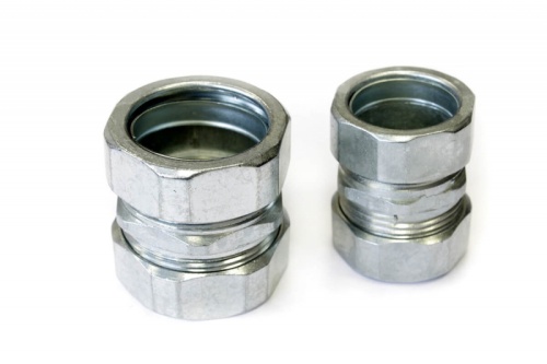 Адаптер труба-труба АТТ-32 У2 IP43 ГОФРОМАТИК (ЗЭТАРУС) | код zeta41004 | ГОФРОМАТИК