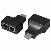 Разъём RUICHI HDMI(m)-RJ-45(8P-8C) | код 113763 | Ruichi