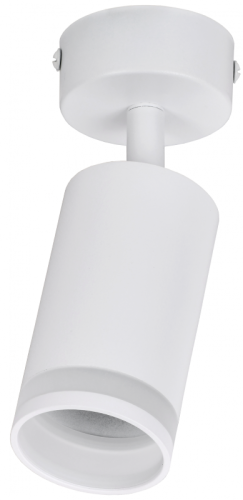 Светильник 4006 настенно-потолочн. GU10 белый IEK | код LT-USB0-4006-GU10-1-K01 | IEK Светильник 4006 настенно-потолочн. GU10 белый IEK | код LT-USB0-4006-GU10-1-K01 | IEK