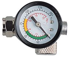 ACC-609 Регулятор воздуха с манометром для Краскопульта | код ACC-609 | JONNESWAY