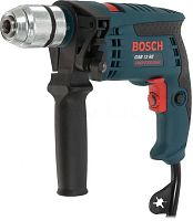 Дрель ударная Bosch GSB 13 RE Professional 600Вт патрон:быстрозажимной реверс (0601217100) | код 2022023 | BOSCH