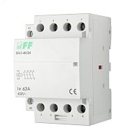 Контактор модульный ST-63-40/24 | код EA13.001.012 | Евроавтоматика F&F