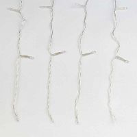 Занавес светодиодный ULD-C1510-160/DTA MULTI IP20 1.5х1м с контроллером 160 светодиодов разноцвет. провод прозр.