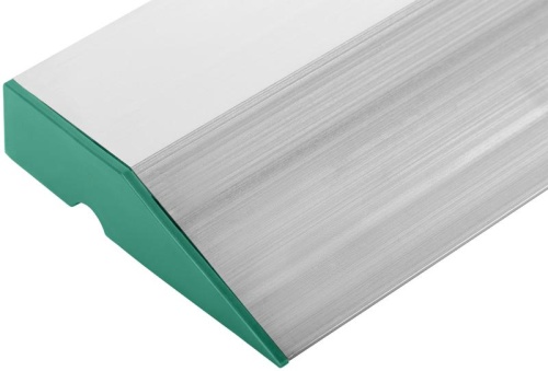 Правило "Трапеция" "Профи" (с ребром жесткости) 1м FIT 09005 фото 5