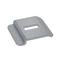 Универсальная прижимно-направляющая пластина для лотка U5, цинк-ламельная (аналог горячеоцинкованного) | код ULP1500HDZL | DKC