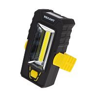 Фонарь автомобильный NEW AGE, двухрежимный, с крюком и поворотным держателем на магните REXANT | код 75-7841 | REXANT