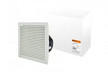 Вентилятор 55/43 м3/час 230В 20Вт IP54 TDM | код SQ0832-0010| TDM