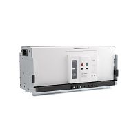 Воздушный автоматический выключатель YON pro ANX40U 4P 4000 А 160 кА, расцепитель ETA, выкатной, горизонтальное/вертикальное подключ | код ANX40UH4DH522200K | DKC