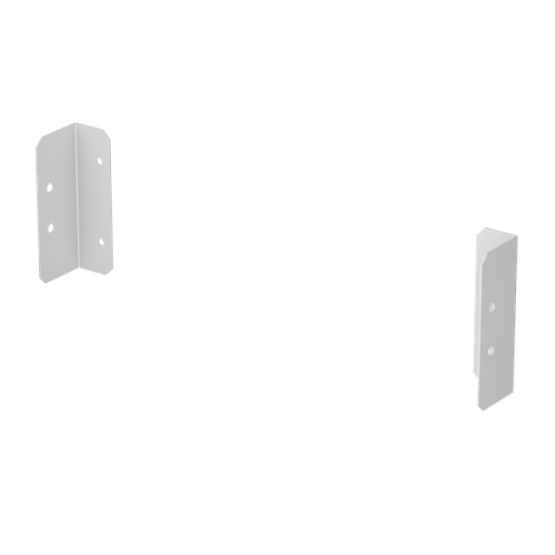 Держатель пластронов В100 (2 шт) EKF AleSta | код AleSta-FPH10 | EKF фото 4