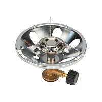 Газовая плитка туристическая компактная «Кочевник» REXANT | код 12-4131 | REXANT