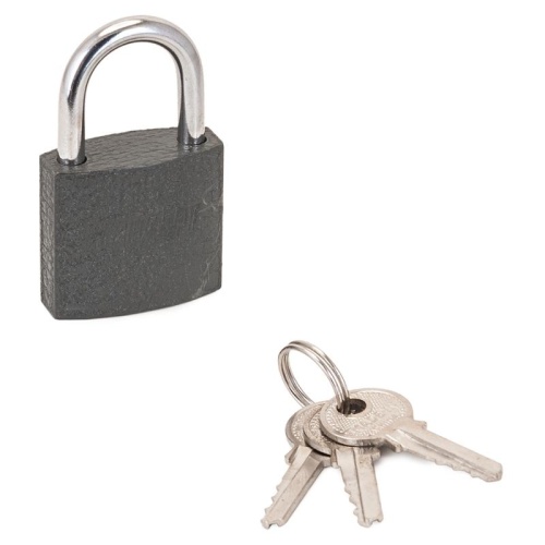 Замок навесной HG-330 d4.5мм | код. 4865 | Стандарт Замок навесной HG-330 d4.5мм | код. 4865 | Стандарт