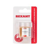 Флюс для пайки REXANT, паста TR-RMA KELLER, 20 мл, банка, блистер | код 09-3691-1 | REXANT
