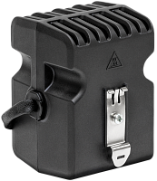 Нагреватель с вентилятором SILART, 330 Вт 48 VDC | код SNV-633-440 | SILART