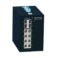 Промышленный коммутатор STEZ3208G-4GSFP-HV | код 70110060 | СТЭЗ
