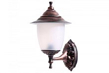 Светильник Прага Эл-11-71М 60 Вт Е27 настенный вверх медь TDM | код SQ0330-0503 | TDM