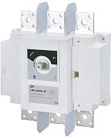Выключатель нагрузки LBS 3P 1000 (1-0, 1000А) | код 004661455 | ETI