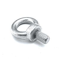 Рым-болт М12 DIN 580 (20шт/уп) Промрукав | код PR08.3901 | ПРОМРУКАВ