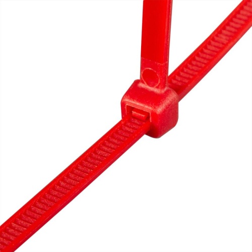 Хомут кабельный КСС 5х300 нейл. син. (уп.100шт) Fortisflex 61332 фото 5 Хомут кабельный КСС 5х300 нейл. син. (уп.100шт) Fortisflex 61332 фото 5