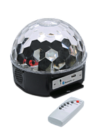 Дисколампа светодиодная с MP3 | код KOCNL-EL145_music | КОСМОС