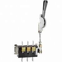 Рубильник ВР32 250А 3P, боковое исполнение | код. 110213 | КЭАЗ