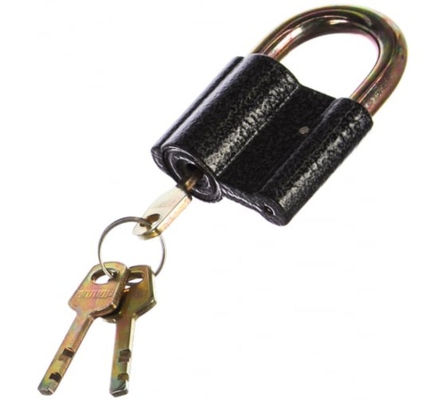 Замок навесной с одной секретностью, АЛЛЮР ВС2-27КА серебро | код 5329 | ПТК Замок навесной с одной секретностью, АЛЛЮР ВС2-27КА серебро | код 5329 | ПТК