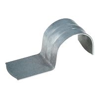 Скоба СМО 25-26 (ДМП) однолапковая для монтажного пистолета (100 шт/уп) REXANT | код 28-1021-3 | REXANT