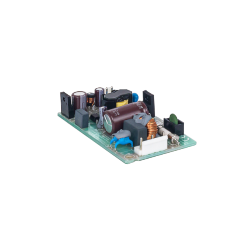 Блок питания импульсный PJ, 15.6W, 1.3А, 85_264VAC / 12VDC, винтовые клеммы, бескорпусное исполнение | код PJ12V15WBNA | Delta Electronics