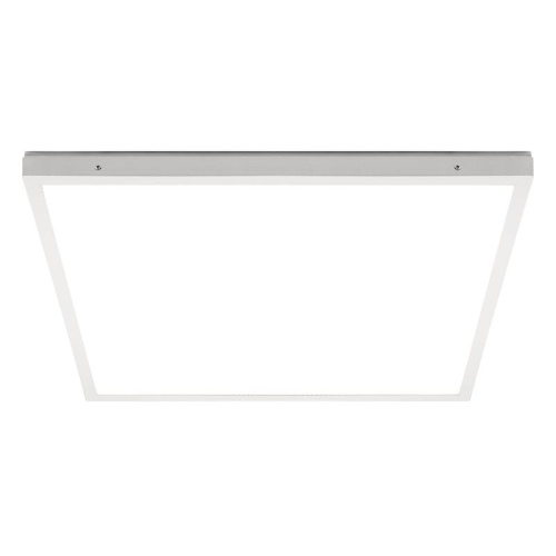 Светильник светодиодный ДВО-40w 595х595х40 4000K 4000Лм матовый IP40 MASTER | код 48784 | Feron