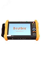 Монитор-тестер универсальный AHD/CVI/TVI/CVBS и IP-систем. | код TIP-H-M-7 | SC&T