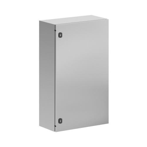 Корпус навесной STH с М/П из нержавеющей cтали AISI316 ВxШxГ 1000x600x300 мм, без фланца, IP66 | код R5STH1063-316 | DKC Корпус навесной STH с М/П из нержавеющей cтали AISI316 ВxШxГ 1000x600x300 мм, без фланца, IP66 | код R5STH1063-316 | DKC