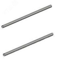 Поручень ограждения двойной 940 мм Praktika | код ВЗР 1996.05-02 | Oxgard