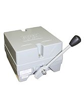 ККП-1154 У2, рукоятка нормальная, 10 групп, 1-0-1, IP20, командоконтроллер (ЭТ) | код ET011871 | Электротехник