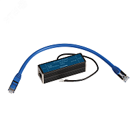 Устройство защиты от импульсных перенапряжений для Ethernet РИФ-И 48/0,5/10 (8)-кат6 (Б) | код 201008 | СТРИМЕР