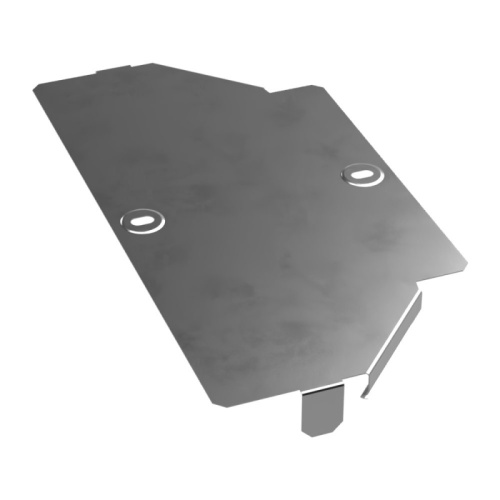 Крышка переходника симметричного Стандарт INOX (AISI 304) 300х200 Промрукав | код PR16.5974 | ПРОМРУКАВ Крышка переходника симметричного Стандарт INOX (AISI 304) 300х200 Промрукав | код PR16.5974 | ПРОМРУКАВ